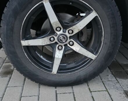 Білий Ніссан Ванетте, об'ємом двигуна 2.3 л та пробігом 299 тис. км за 1499 $, фото 12 на Automoto.ua