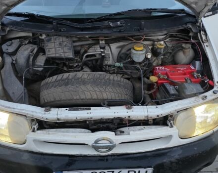 Білий Ніссан Ванетте, об'ємом двигуна 2.3 л та пробігом 299 тис. км за 1499 $, фото 13 на Automoto.ua