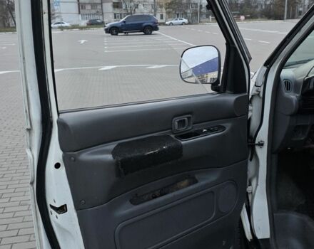 Білий Ніссан Ванетте, об'ємом двигуна 2.3 л та пробігом 299 тис. км за 1499 $, фото 8 на Automoto.ua