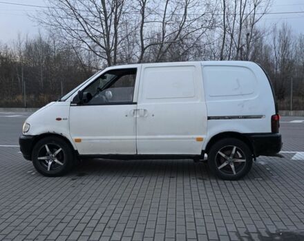 Білий Ніссан Ванетте, об'ємом двигуна 2.3 л та пробігом 299 тис. км за 1499 $, фото 6 на Automoto.ua