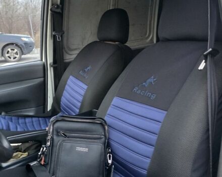 Білий Ніссан Ванетте, об'ємом двигуна 2.3 л та пробігом 299 тис. км за 1499 $, фото 9 на Automoto.ua