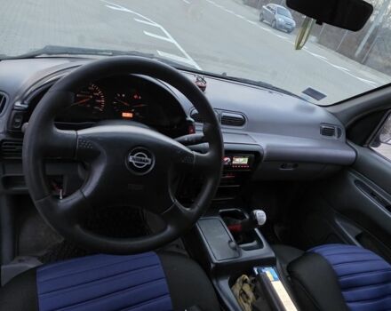 Білий Ніссан Ванетте, об'ємом двигуна 2.3 л та пробігом 299 тис. км за 1499 $, фото 11 на Automoto.ua