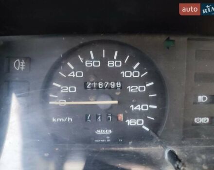 Белый Ниссан Ванетте, объемом двигателя 2 л и пробегом 216 тыс. км за 2100 $, фото 4 на Automoto.ua