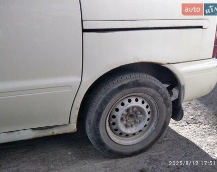 Білий Ніссан Ванетте, об'ємом двигуна 2.28 л та пробігом 266 тис. км за 3200 $, фото 16 на Automoto.ua