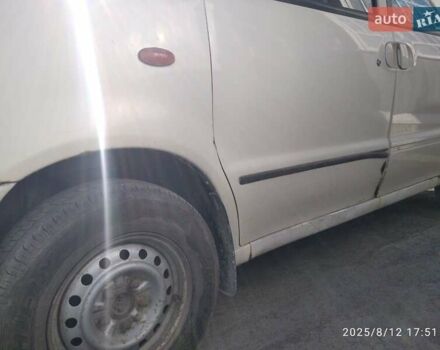 Білий Ніссан Ванетте, об'ємом двигуна 2.28 л та пробігом 266 тис. км за 3200 $, фото 15 на Automoto.ua