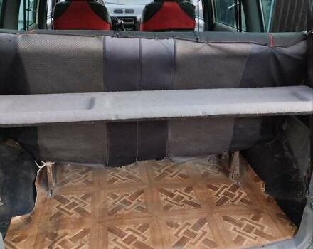 Білий Ніссан Ванетте, об'ємом двигуна 2.28 л та пробігом 266 тис. км за 3200 $, фото 10 на Automoto.ua