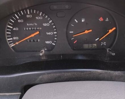 Білий Ніссан Ванетте, об'ємом двигуна 2.28 л та пробігом 266 тис. км за 3200 $, фото 11 на Automoto.ua