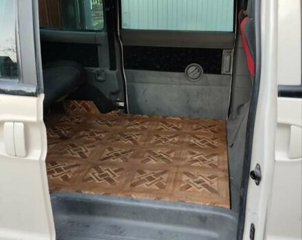 Білий Ніссан Ванетте, об'ємом двигуна 2.28 л та пробігом 266 тис. км за 3200 $, фото 2 на Automoto.ua