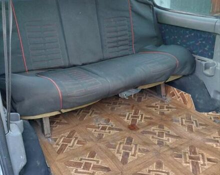 Білий Ніссан Ванетте, об'ємом двигуна 2.28 л та пробігом 266 тис. км за 3200 $, фото 6 на Automoto.ua