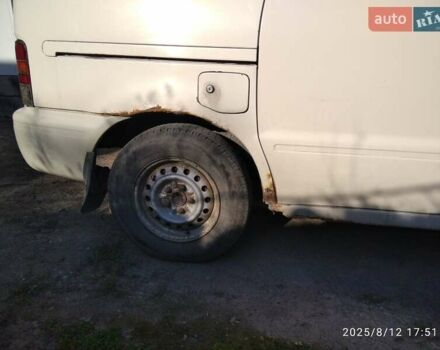 Білий Ніссан Ванетте, об'ємом двигуна 2.28 л та пробігом 266 тис. км за 3200 $, фото 17 на Automoto.ua