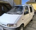 Белый Ниссан Ванетте, объемом двигателя 2.3 л и пробегом 285 тыс. км за 3100 $, фото 4 на Automoto.ua