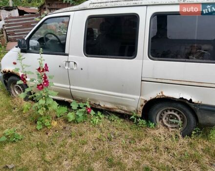 Белый Ниссан Ванетте, объемом двигателя 0 л и пробегом 380 тыс. км за 750 $, фото 2 на Automoto.ua