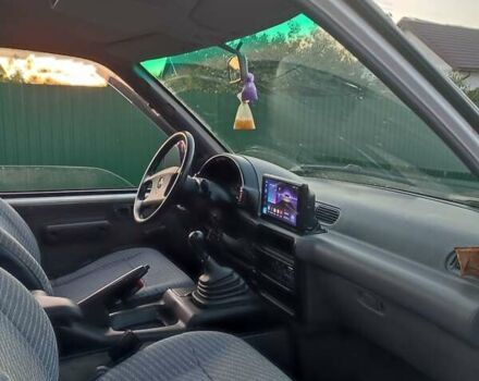 Белый Ниссан Ванетте, объемом двигателя 2.28 л и пробегом 253 тыс. км за 6000 $, фото 6 на Automoto.ua