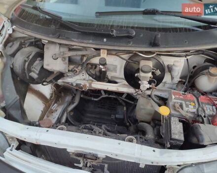 Белый Ниссан Ванетте, объемом двигателя 2.28 л и пробегом 253 тыс. км за 6000 $, фото 17 на Automoto.ua