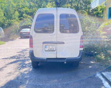 Ниссан Ванетте 1999 в Киеве на Automoto.ua Белый Ниссан Ванетте, объемом двигателя 1.5 л и пробегом 3 тыс. км за 2400 $, фото 1 на Automoto.ua