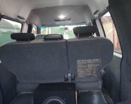 Белый Ниссан Ванетте, объемом двигателя 2.28 л и пробегом 253 тыс. км за 6000 $, фото 9 на Automoto.ua