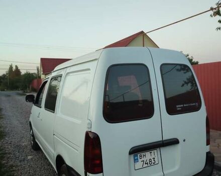 Белый Ниссан Ванетте, объемом двигателя 2.28 л и пробегом 253 тыс. км за 6000 $, фото 7 на Automoto.ua