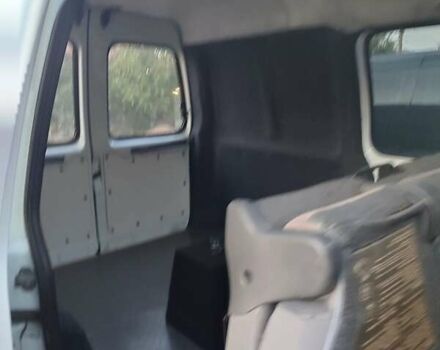 Белый Ниссан Ванетте, объемом двигателя 2.28 л и пробегом 253 тыс. км за 6000 $, фото 14 на Automoto.ua