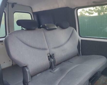 Белый Ниссан Ванетте, объемом двигателя 2.28 л и пробегом 253 тыс. км за 6000 $, фото 13 на Automoto.ua