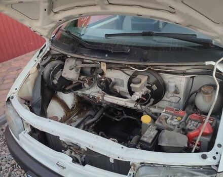 Белый Ниссан Ванетте, объемом двигателя 2.28 л и пробегом 253 тыс. км за 6000 $, фото 18 на Automoto.ua