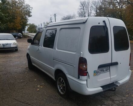 Ниссан Ванетте 1999 в Одессе на Automoto.ua Белый Ниссан Ванетте, объемом двигателя 2 л и пробегом 185 тыс. км за 600 $, фото 4 на Automoto.ua