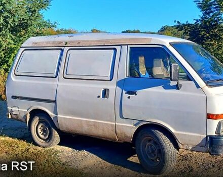 Ніссан Ванетте 1993 у Песчанке на Automoto.ua Білий Ніссан Ванетте, об'ємом двигуна 2 л та пробігом 454 тис. км за 1050 $, фото 1 на Automoto.ua