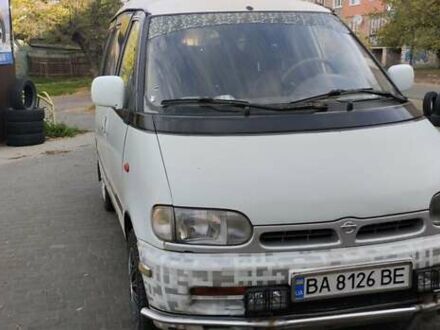 Ниссан Ванетте 1995 в Александрие на Automoto.ua Белый Ниссан Ванетте, объемом двигателя 2.3 л и пробегом 400 тыс. км за 2406 $, фото 1 на Automoto.ua