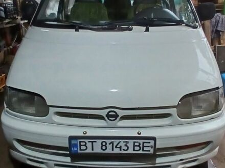 Ниссан Ванетте 1995 в Херсоне на Automoto.ua Белый Ниссан Ванетте, объемом двигателя 2.3 л и пробегом 170 тыс. км за 1850 $, фото 1 на Automoto.ua