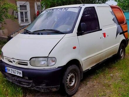 Ниссан Ванетте 1998 в Татарбунарах на Automoto.ua Белый Ниссан Ванетте, объемом двигателя 2.3 л и пробегом 211 тыс. км за 1250 $, фото 1 на Automoto.ua