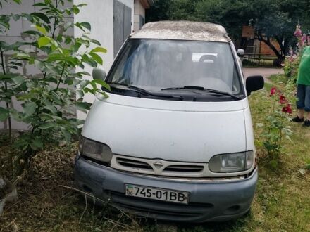 Ниссан Ванетте 1998 в Житомире на Automoto.ua Белый Ниссан Ванетте, объемом двигателя 0 л и пробегом 380 тыс. км за 728 $, фото 1 на Automoto.ua