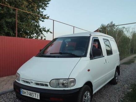 Білий Ніссан Ванетте, об'ємом двигуна 2.28 л та пробігом 253 тис. км за 6000 $, фото 1 на Automoto.ua