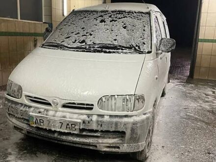 Ниссан Ванетте 2001 в Виннице на Automoto.ua Белый Ниссан Ванетте, объемом двигателя 2.3 л и пробегом 500 тыс. км за 2000 $, фото 1 на Automoto.ua