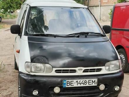 Ниссан Ванетте 2001 в Николаеве на Automoto.ua Белый Ниссан Ванетте, объемом двигателя 2.28 л и пробегом 400 тыс. км за 3000 $, фото 1 на Automoto.ua