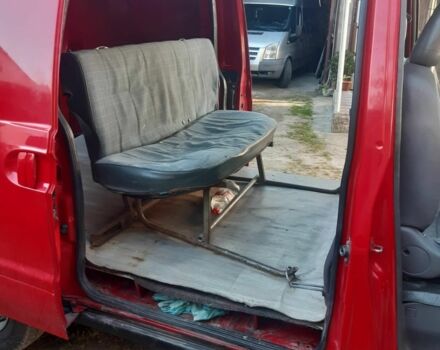 Червоний Ніссан Ванетте, об'ємом двигуна 0 л та пробігом 345 тис. км за 2999 $, фото 11 на Automoto.ua