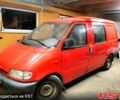 Красный Ниссан Ванетте, объемом двигателя 23 л и пробегом 290 тыс. км за 1900 $, фото 3 на Automoto.ua