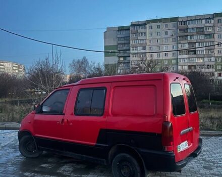 Червоний Ніссан Ванетте, об'ємом двигуна 2.3 л та пробігом 250 тис. км за 3750 $, фото 3 на Automoto.ua