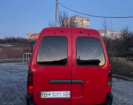 Червоний Ніссан Ванетте, об'ємом двигуна 2.3 л та пробігом 250 тис. км за 3750 $, фото 4 на Automoto.ua