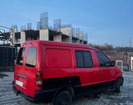 Червоний Ніссан Ванетте, об'ємом двигуна 2.3 л та пробігом 250 тис. км за 3750 $, фото 5 на Automoto.ua