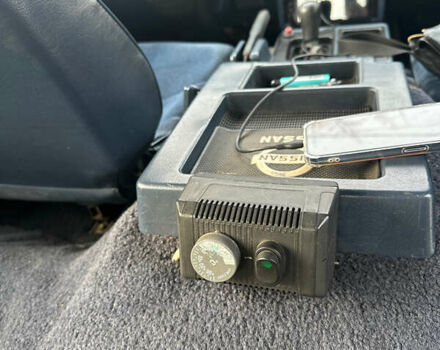 Красный Ниссан Ванетте, объемом двигателя 2 л и пробегом 340 тыс. км за 2500 $, фото 14 на Automoto.ua