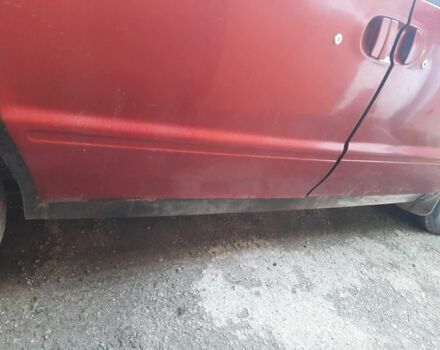 Красный Ниссан Ванетте, объемом двигателя 2.3 л и пробегом 370 тыс. км за 1277 $, фото 8 на Automoto.ua