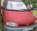 Червоний Ніссан Ванетте, об'ємом двигуна 2.3 л та пробігом 190 тис. км за 2250 $, фото 1 на Automoto.ua