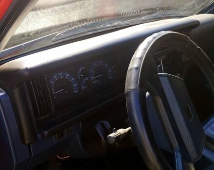 Червоний Ніссан Ванетте, об'ємом двигуна 2 л та пробігом 340 тис. км за 2500 $, фото 11 на Automoto.ua