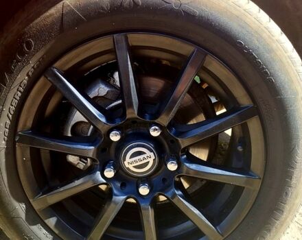 Червоний Ніссан Ванетте, об'ємом двигуна 2 л та пробігом 340 тис. км за 2500 $, фото 12 на Automoto.ua