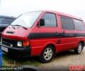 Красный Ниссан Ванетте, объемом двигателя 2 л и пробегом 275 тыс. км за 1200 $, фото 1 на Automoto.ua