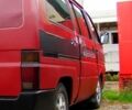 Красный Ниссан Ванетте, объемом двигателя 2 л и пробегом 275 тыс. км за 1200 $, фото 2 на Automoto.ua