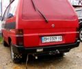 Красный Ниссан Ванетте, объемом двигателя 2 л и пробегом 275 тыс. км за 1200 $, фото 1 на Automoto.ua
