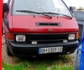 Красный Ниссан Ванетте, объемом двигателя 2 л и пробегом 275 тыс. км за 1200 $, фото 3 на Automoto.ua