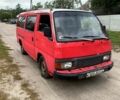 Красный Ниссан Ванетте, объемом двигателя 2.5 л и пробегом 0 тыс. км за 900 $, фото 1 на Automoto.ua