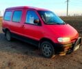 Красный Ниссан Ванетте, объемом двигателя 20 л и пробегом 308 тыс. км за 2900 $, фото 1 на Automoto.ua