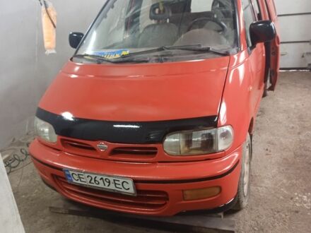 Ниссан Ванетте 1999 в Черновцах на Automoto.ua Красный Ниссан Ванетте, объемом двигателя 2.3 л и пробегом 459 тыс. км за 2450 $, фото 1 на Automoto.ua